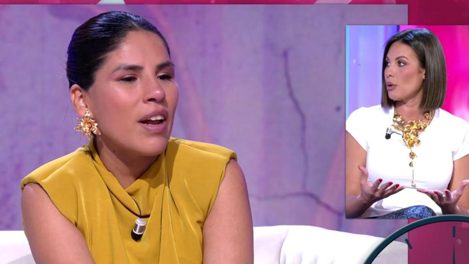 Jessica Bueno, tajante con Isa Pantoja tras su entrevista en '¡De viernes!': 