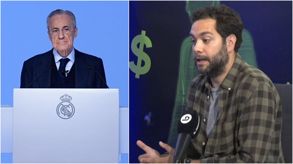 Jorge Picón y la situación del Real Madrid: “En las oficinas hay tanto lío o más que en el vestuario”
