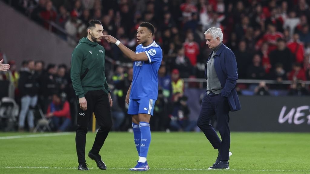 En el Real Madrid ya hay unanimidad: sólo Mourinho puede reconducir el desgobierno del vestuario