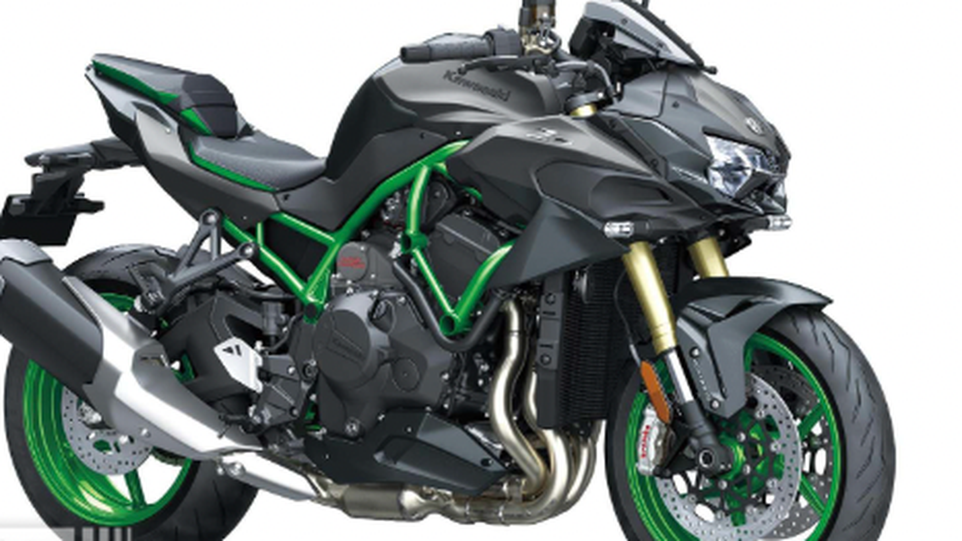 Kawasaki Z H2 SE