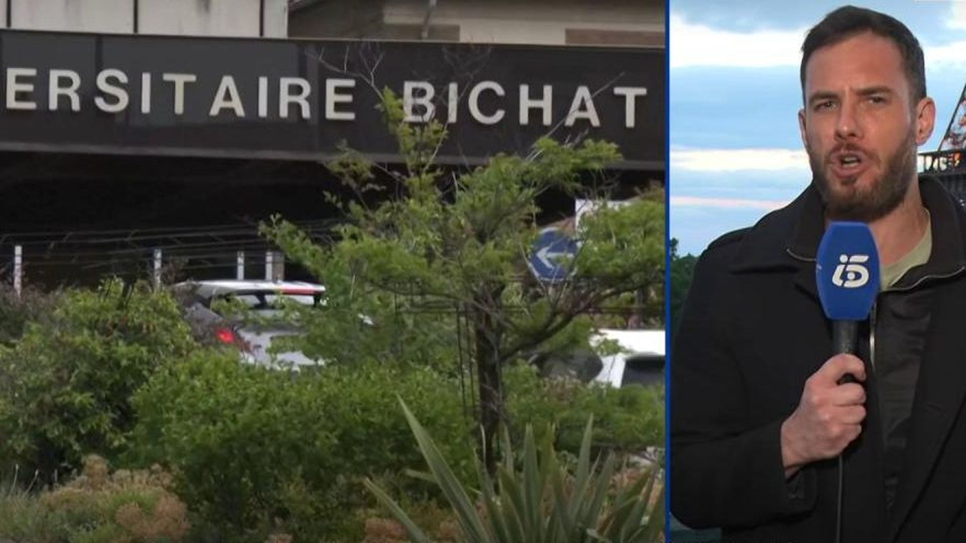La mujer francesa positivo en hantavirus se encuentra en la UCI: "Sigue en reanimación en un estado estable"