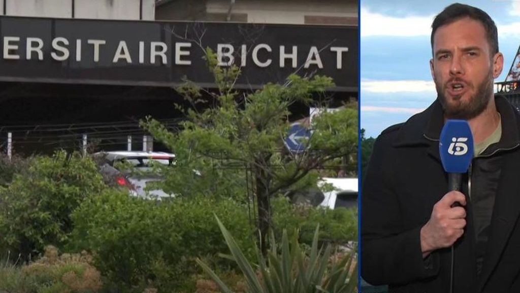 La mujer francesa positivo en hantavirus se encuentra en la UCI: "Sigue en reanimación en un estado estable"