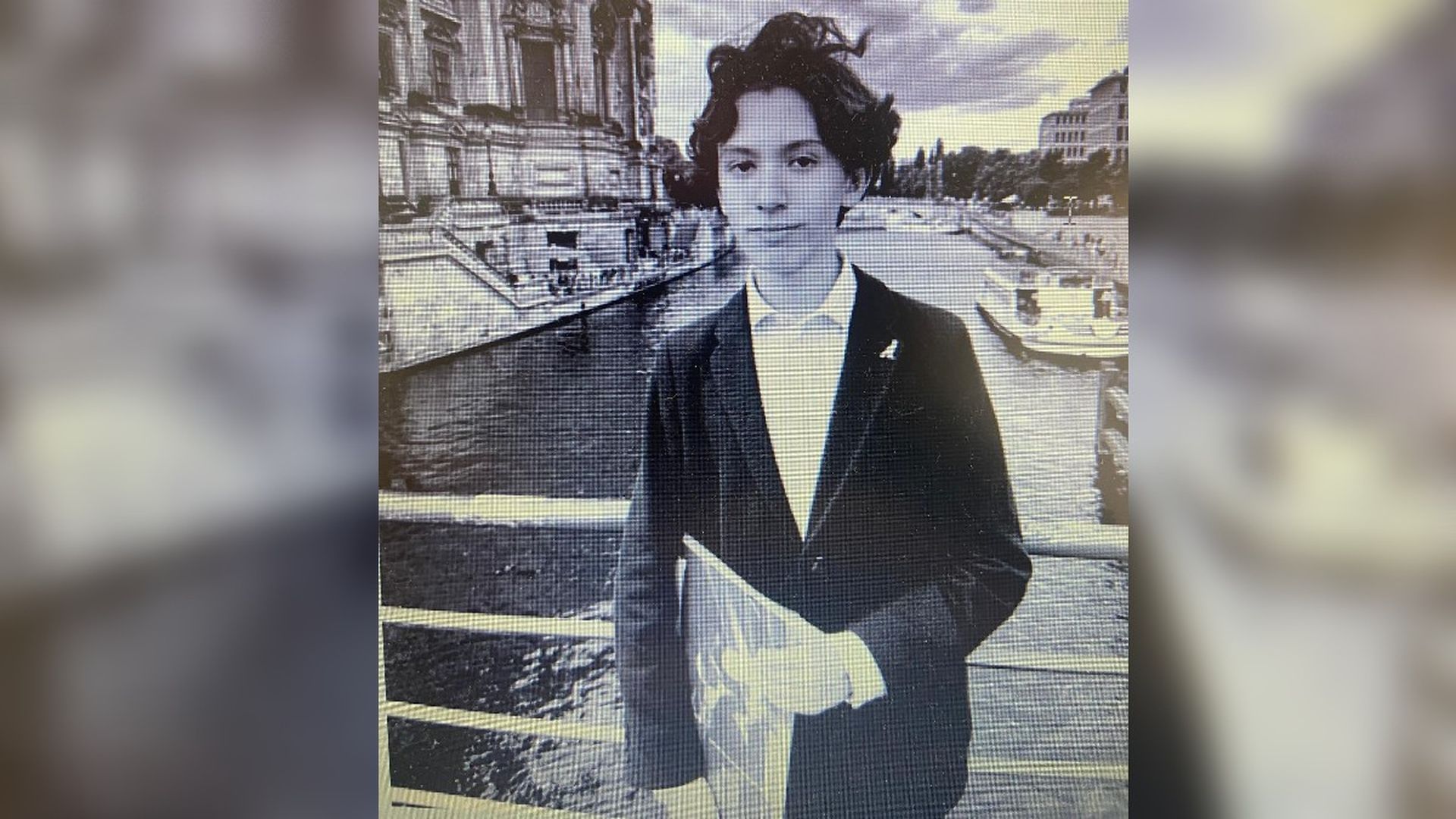 Leonardo Waflar, el joven sevillano que estrena un ballet que ha compuesto Leonardo Waflar, el joven sevillano que estrena un ballet que ha compuesto