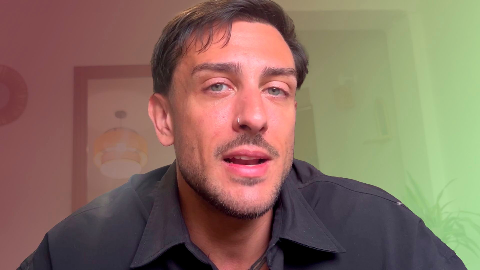 Lorenzo se sincera sobre su ruptura con Laura Mi momento Temporada 1 Capítulo 134