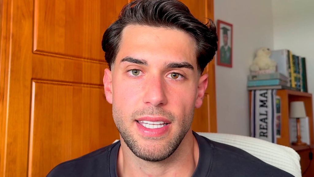 Luis, de 'LIDLT', muestra cómo eran sus dientes sin carillas Mi momento Temporada 1 Top Vídeos 169