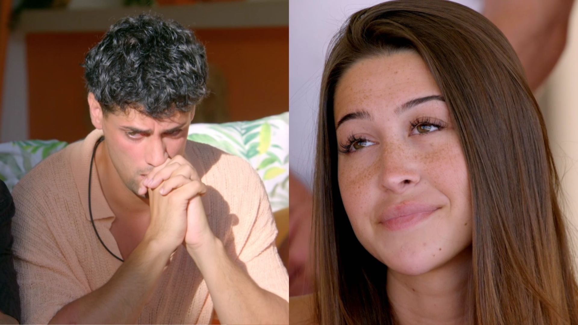 Mar y Christian se rompen al descubrir el castigo por saltarse las normas: “Me va a costar mucho, tengo miedo”