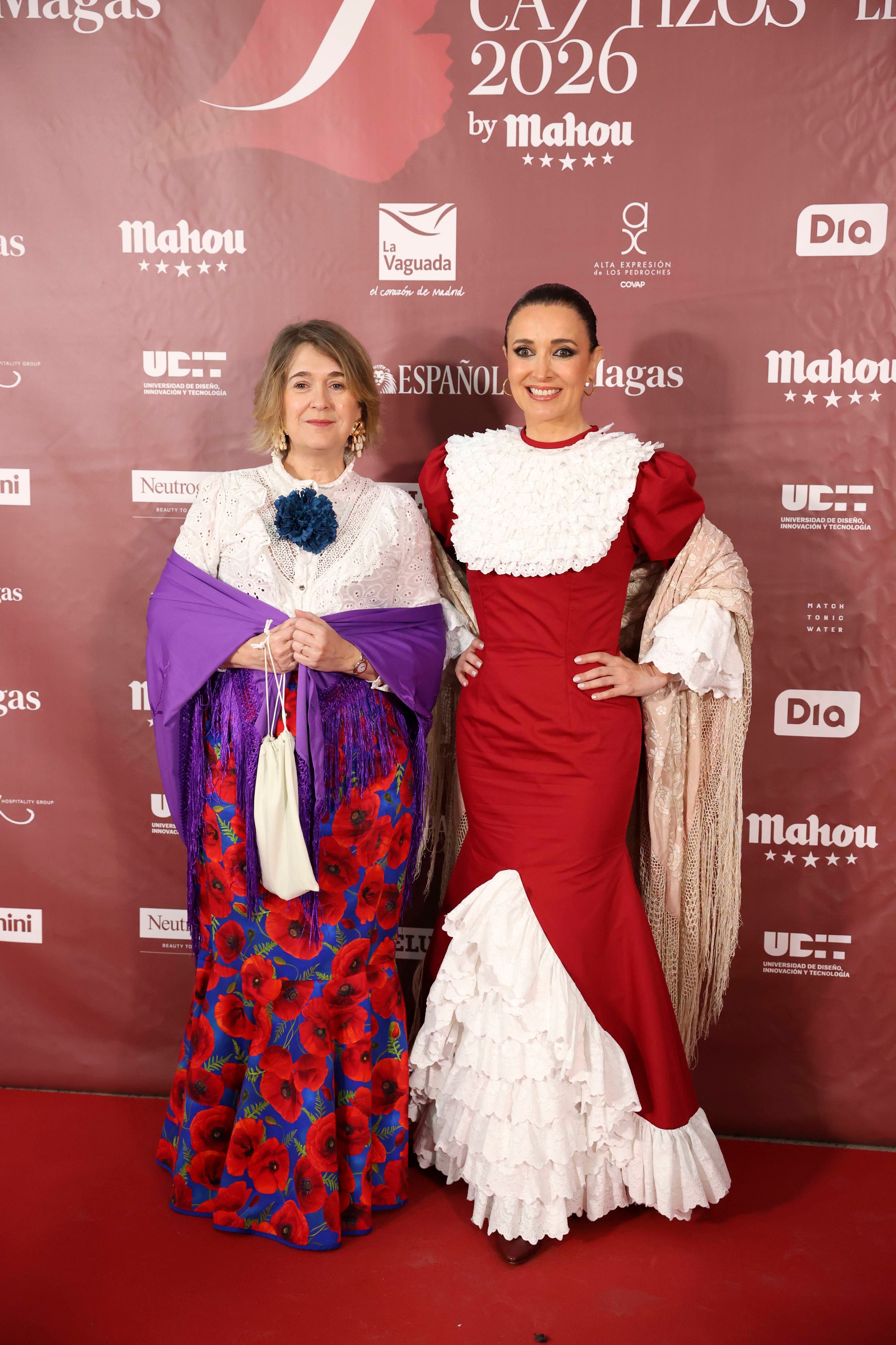 Marta Rivera de la Cruz y Cruz Sánchez de Lara