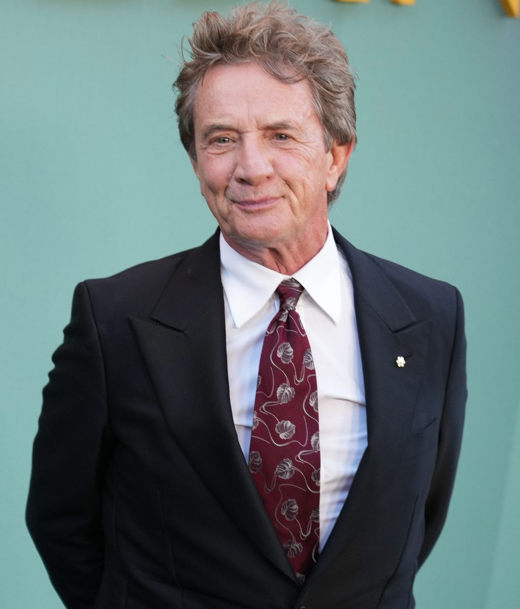 Martin Short en una imagen de archivo