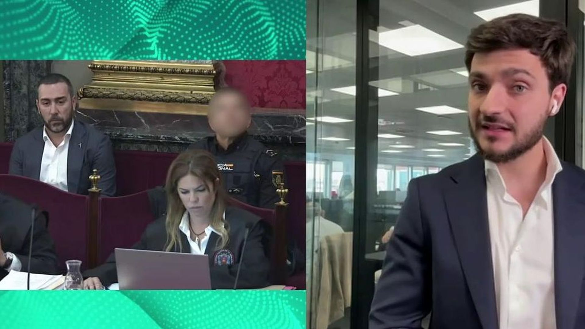 Moncloa habría tenido 15 llamadas con el portavoz de Aldama para evitar que "tirara de la manta"