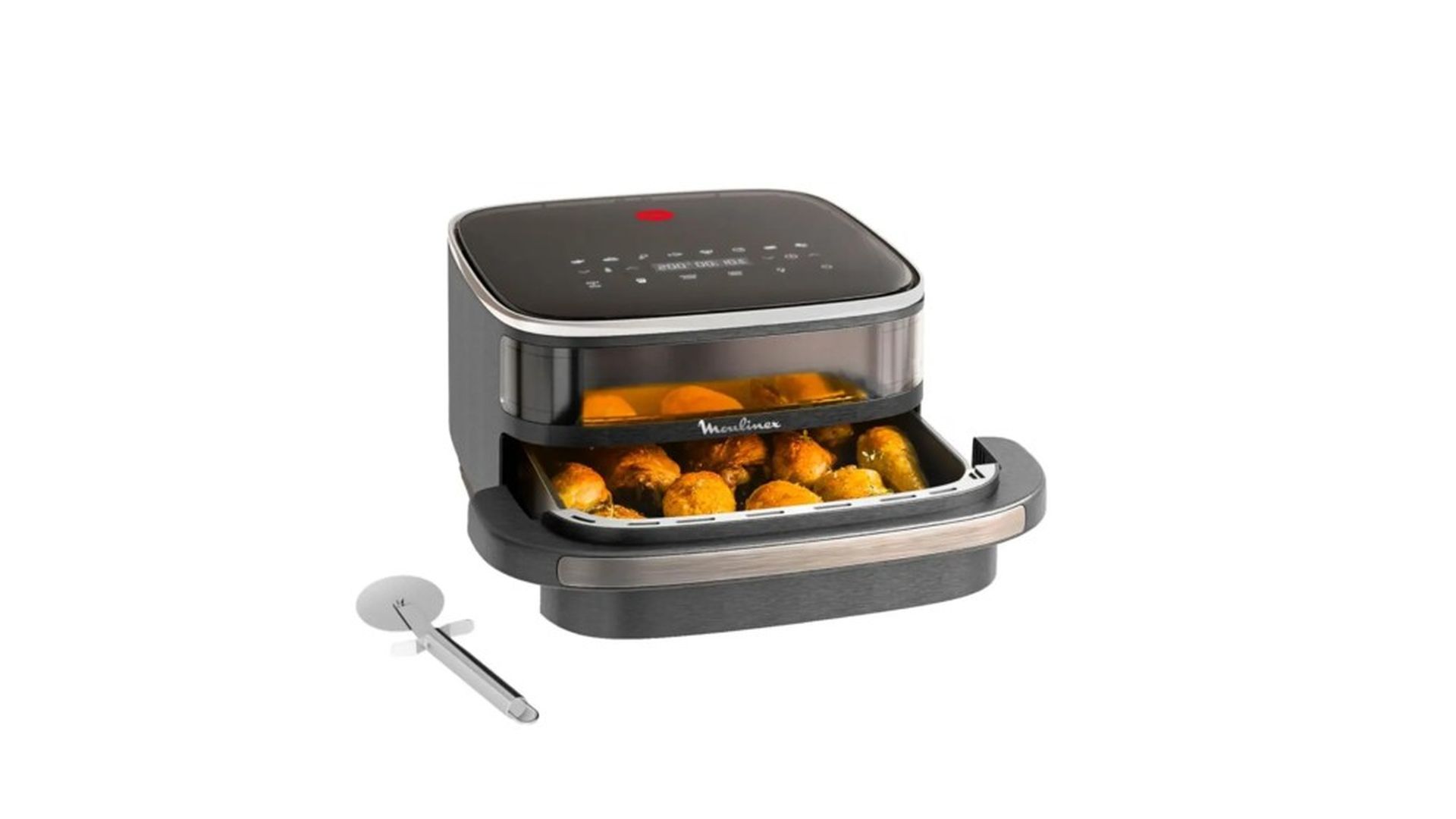 Moulinex Easy Fry XL Surface – ideal para cocinar más cantidad sin apilar alimentos