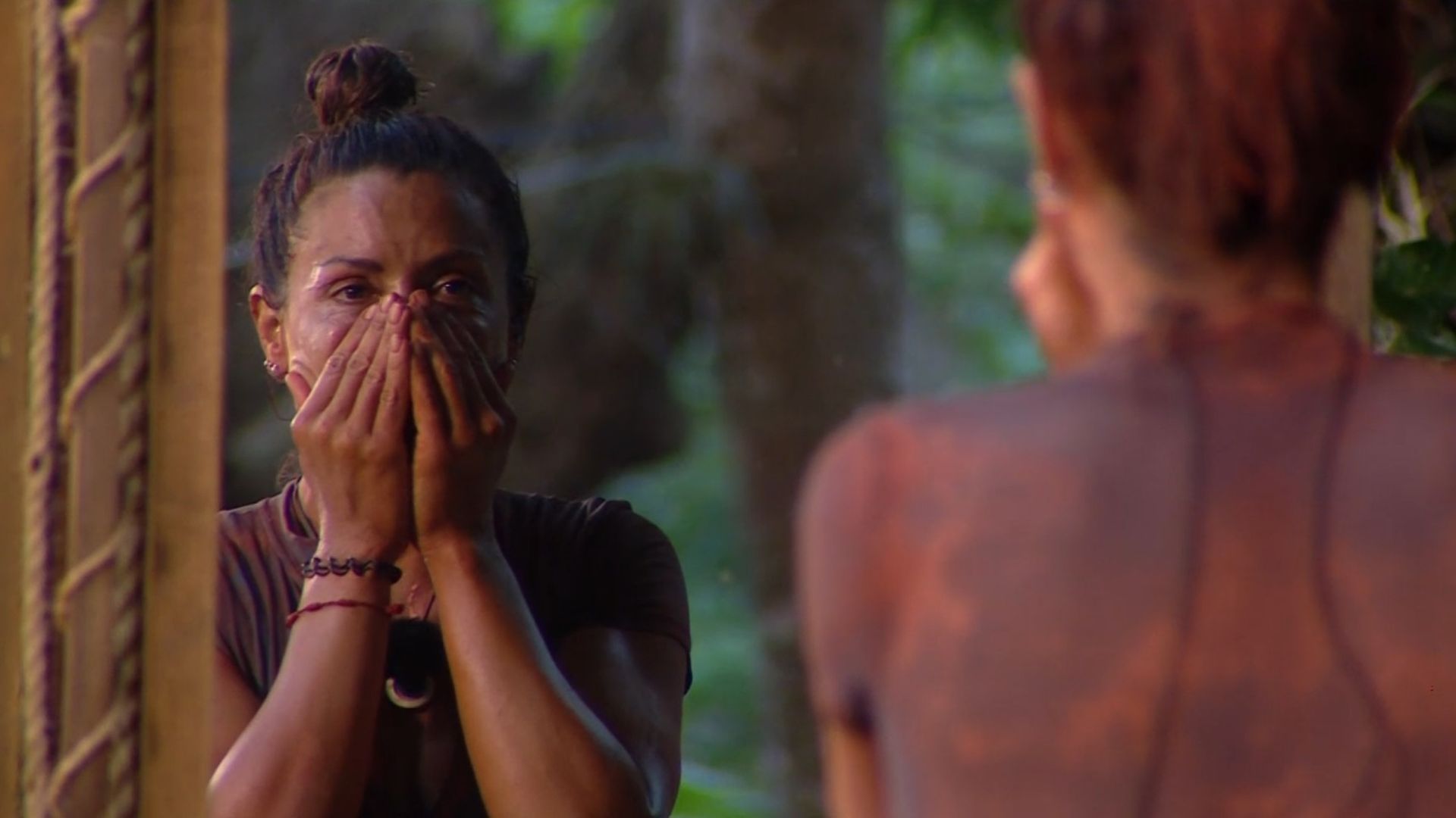 Nagore Robles reacciona al cambio físico tras más de 60 días de aventura en Honduras: "Qué carucha"