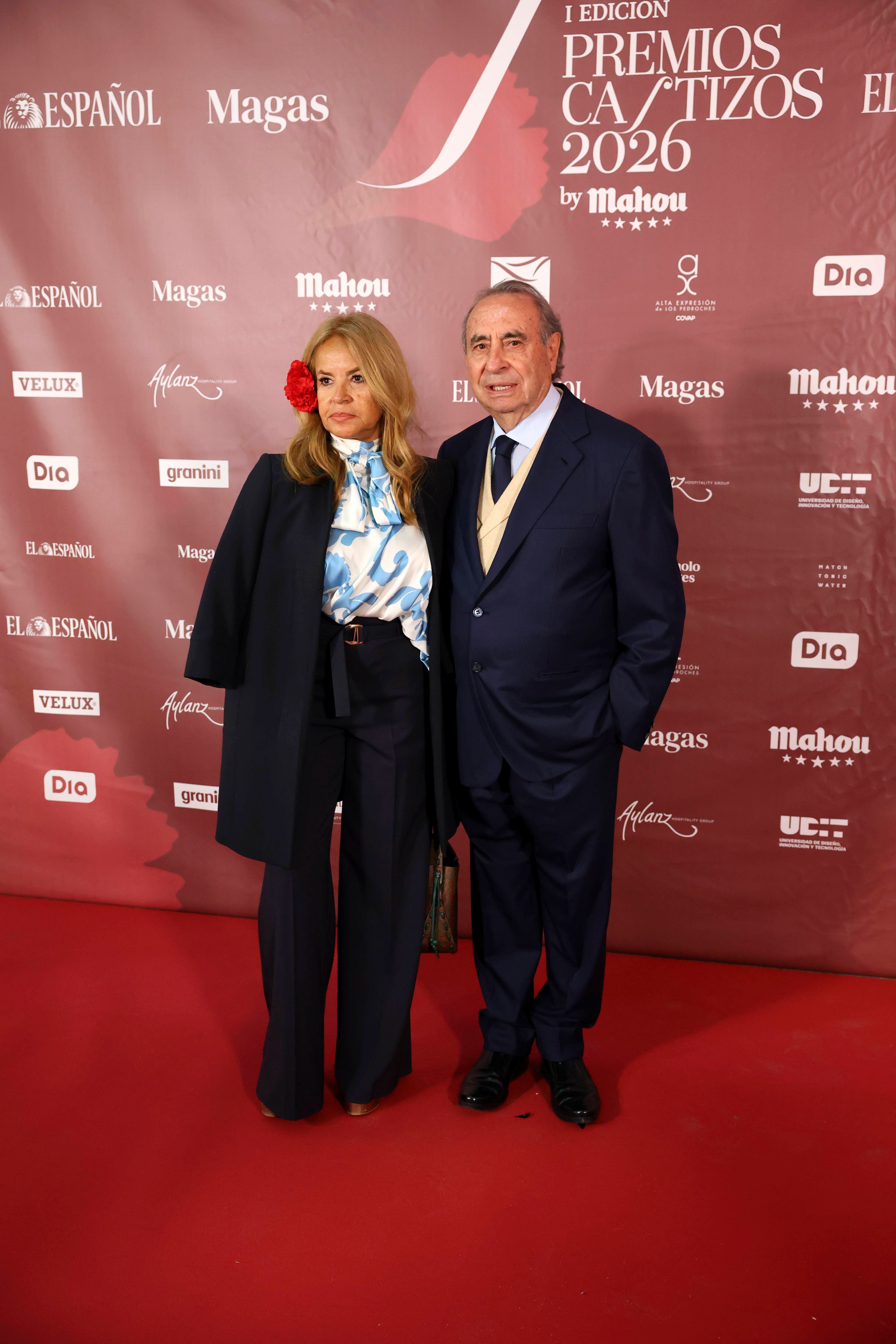 Pedro Trapote y Begoña García Vaquero