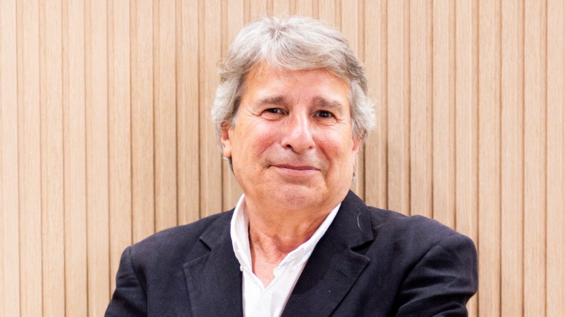 Pepe Serrano, vocal del Comité Asesor de Vacunas de la Asociación Española de Pediatría