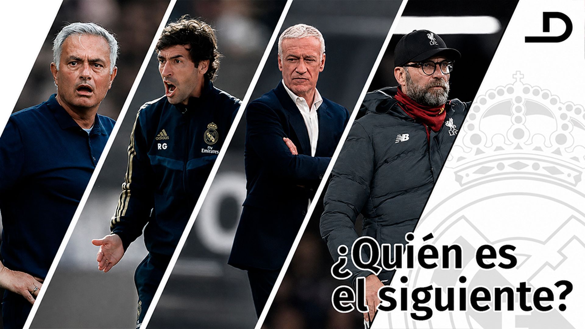 Posibles sustitutos de Arbeloa