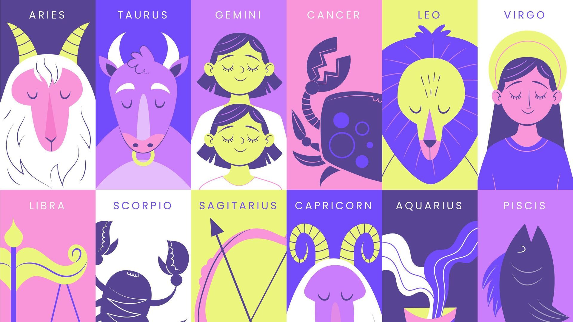 signos zodiaco