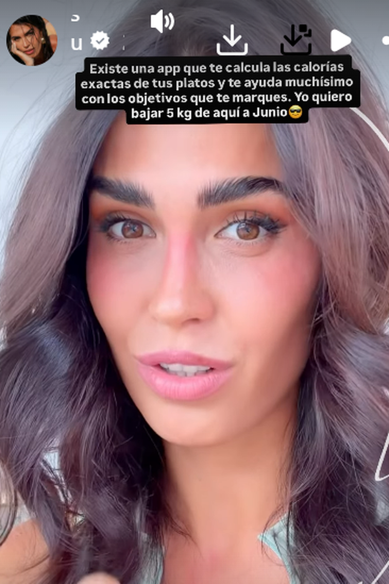 Sofía Suescun y su nuevo propósito para junio