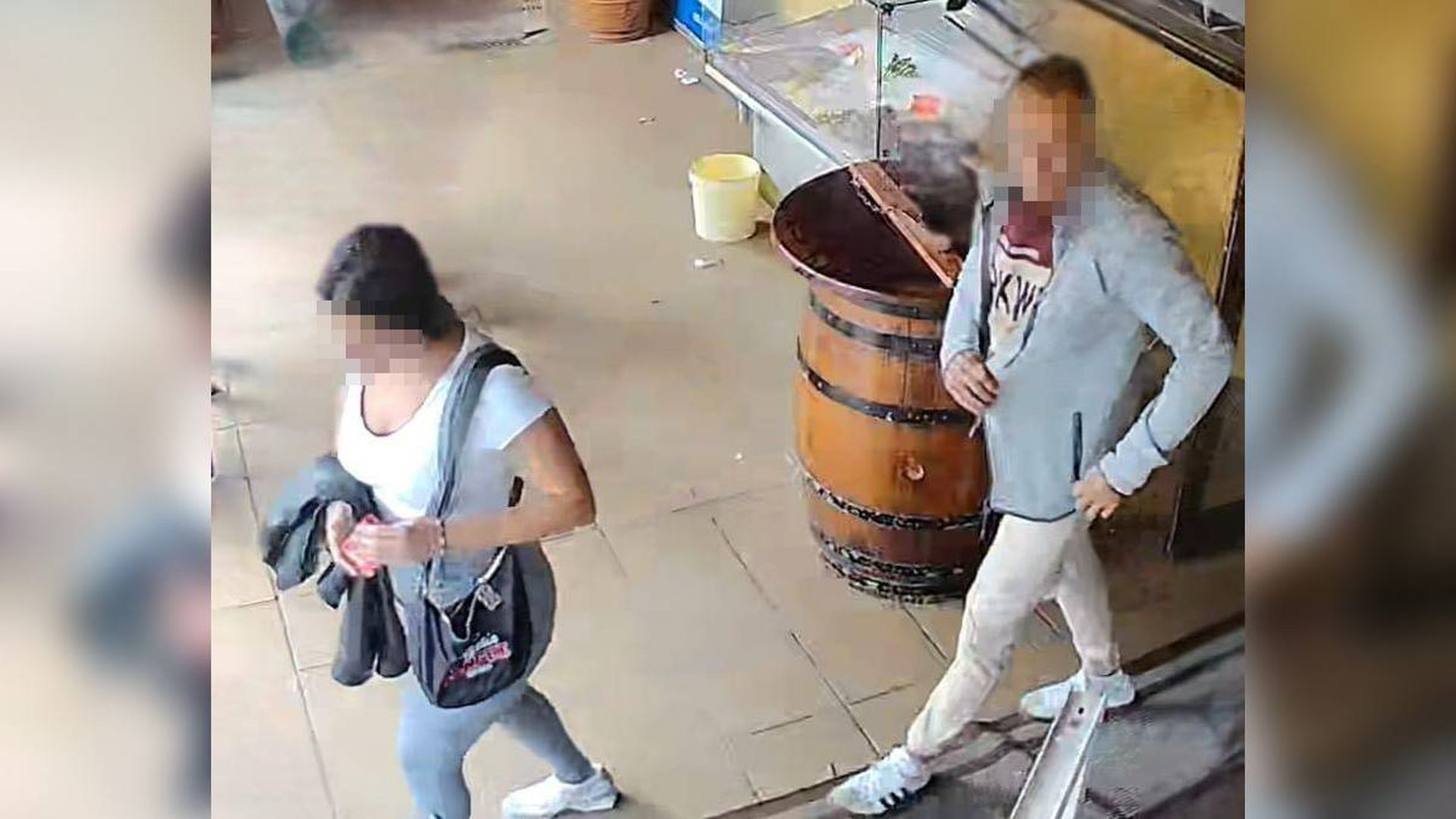 Un restaurante de Sevilla denuncia en sus redes sociales el 'simpa' de una pareja Un restaurante de Sevilla denuncia en sus redes sociales el 'simpa' de una pareja