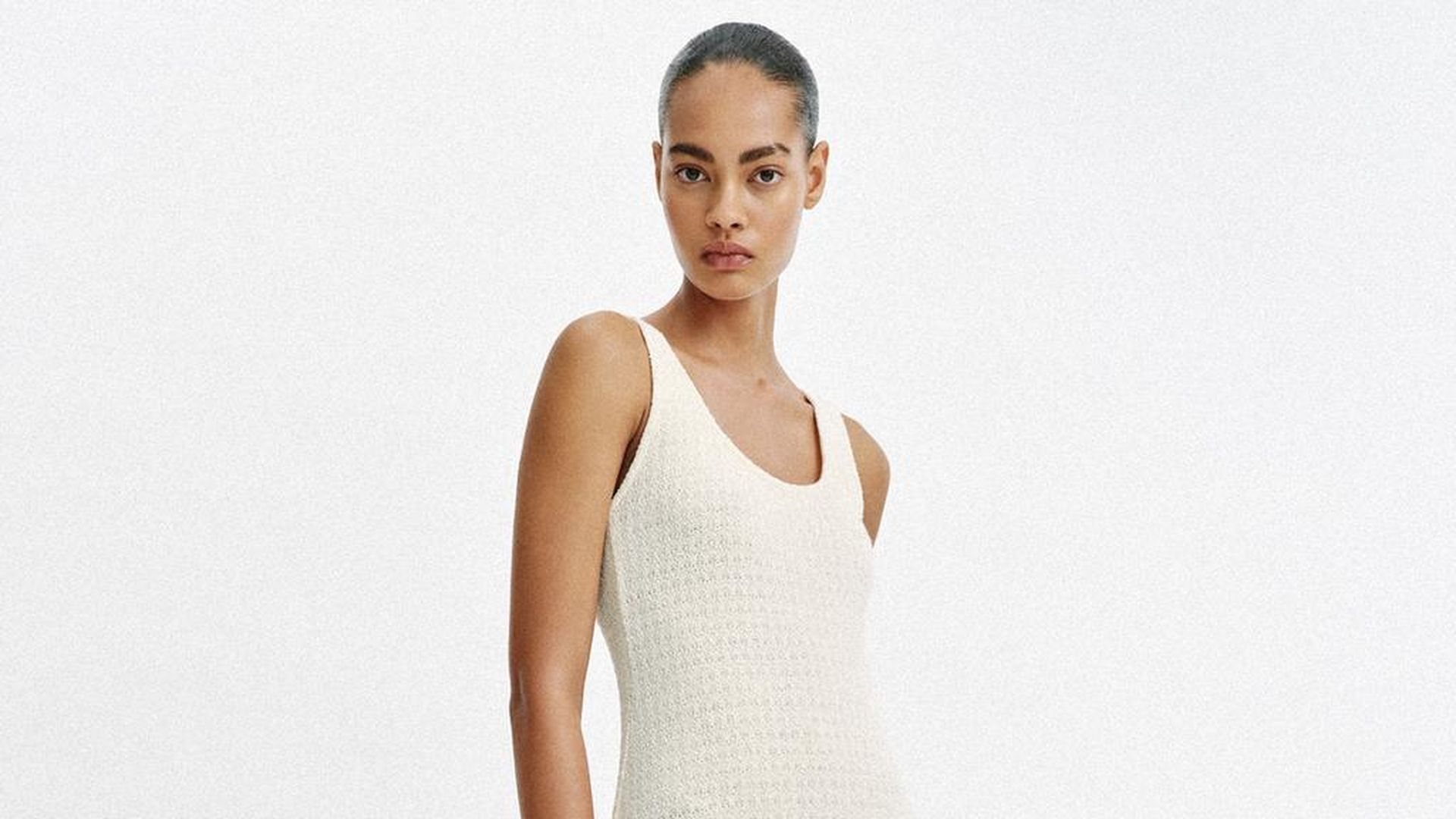 Vestido de Zara