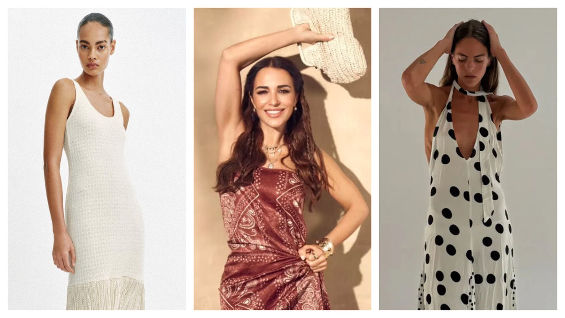 Vestidos verano Paula Echevarría