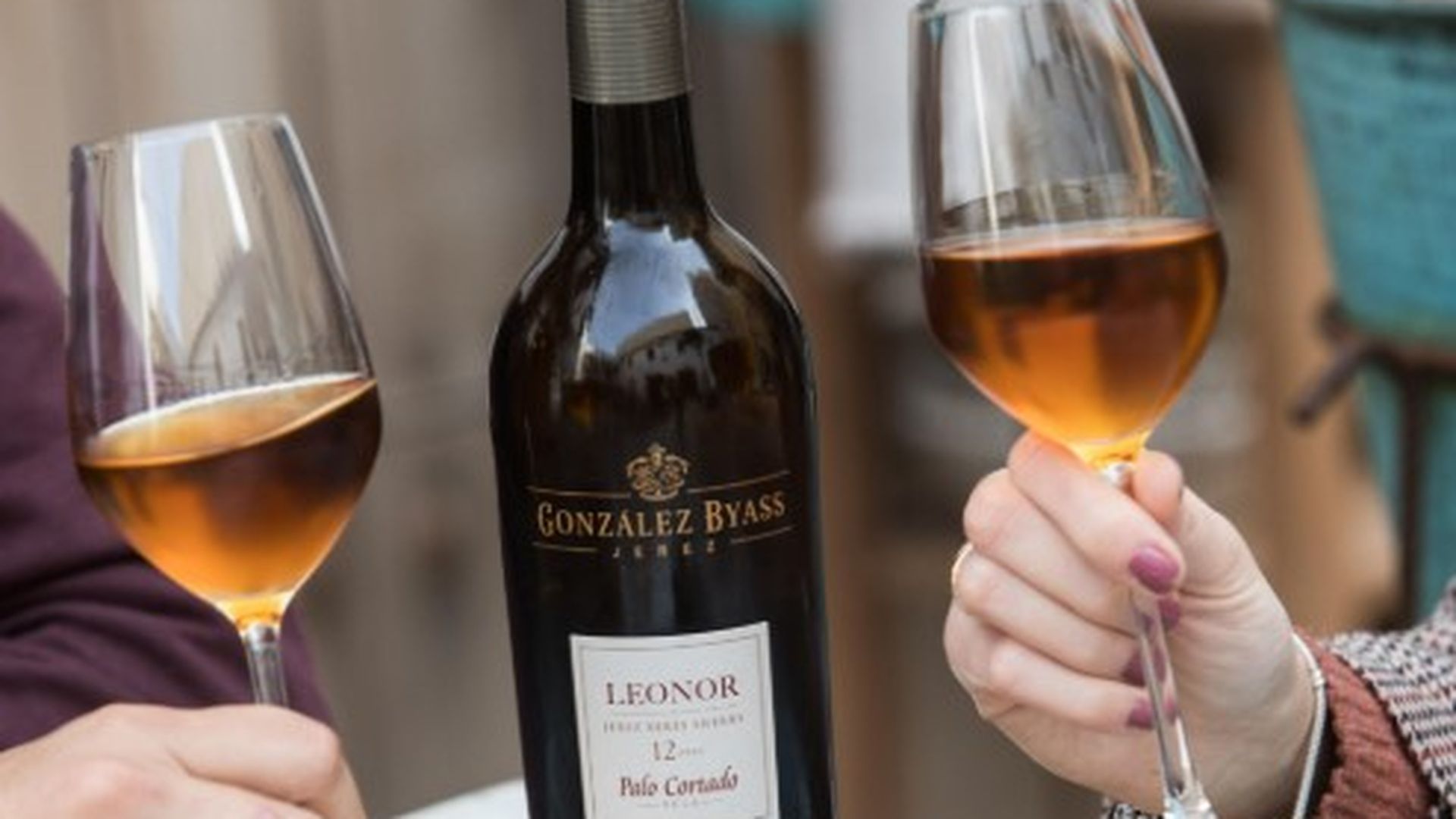 Vinos de Jerez