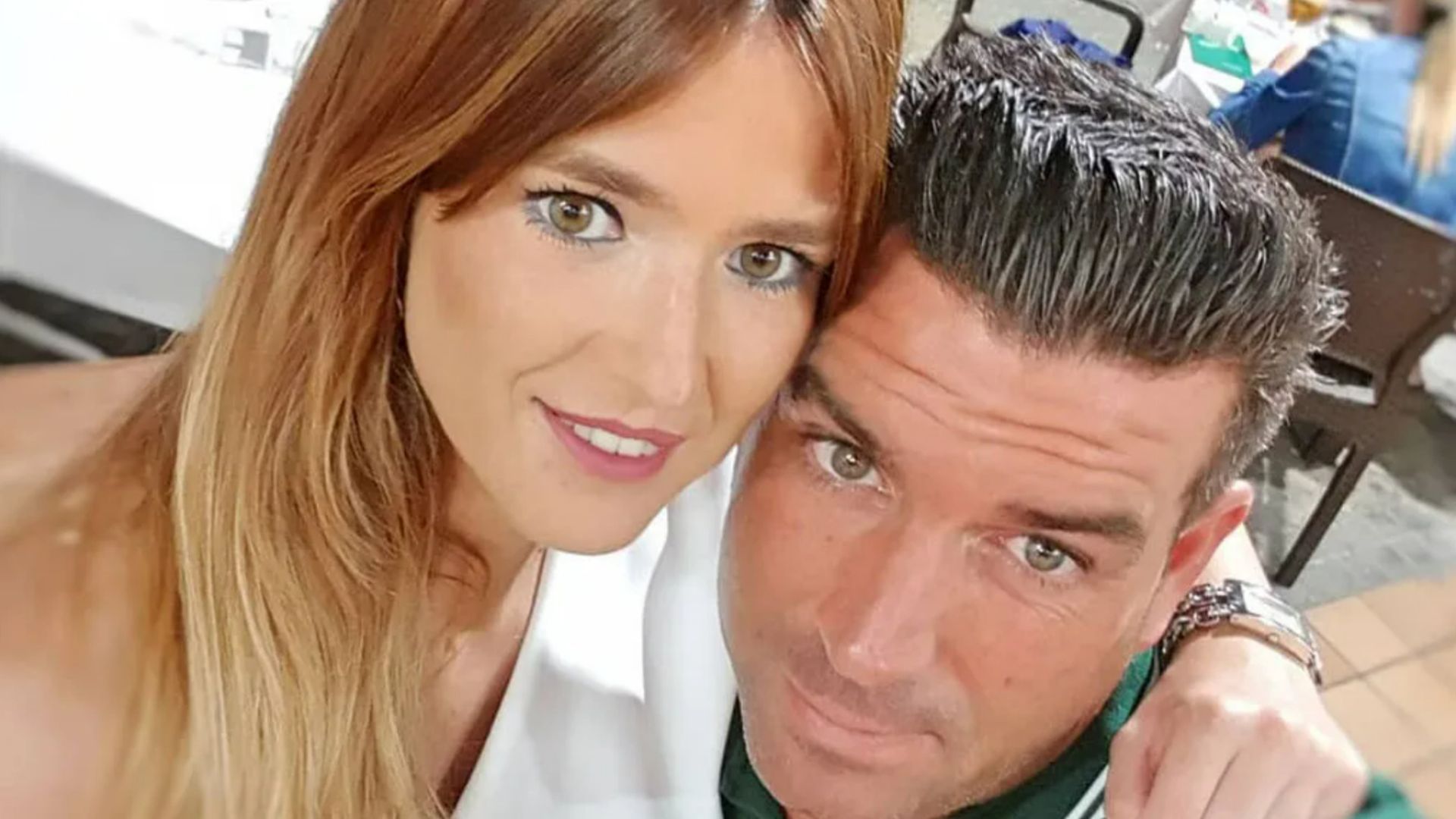 Virginia Llanos, de 'MyHyV', comparte fotos inéditas de su boda al cumplirse dos años