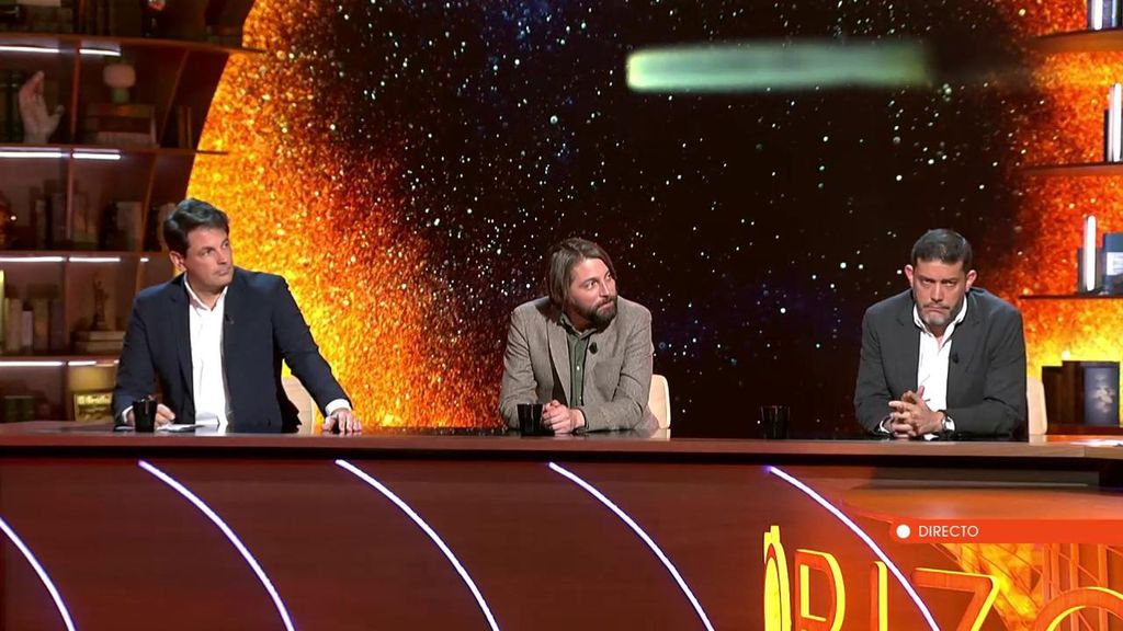 Los colaboradores de 'Horizonte', contundentes con las palabras de María Jesús Montero sobre la muerte de los guardias civiles en Huelva: "Es inexplicable"