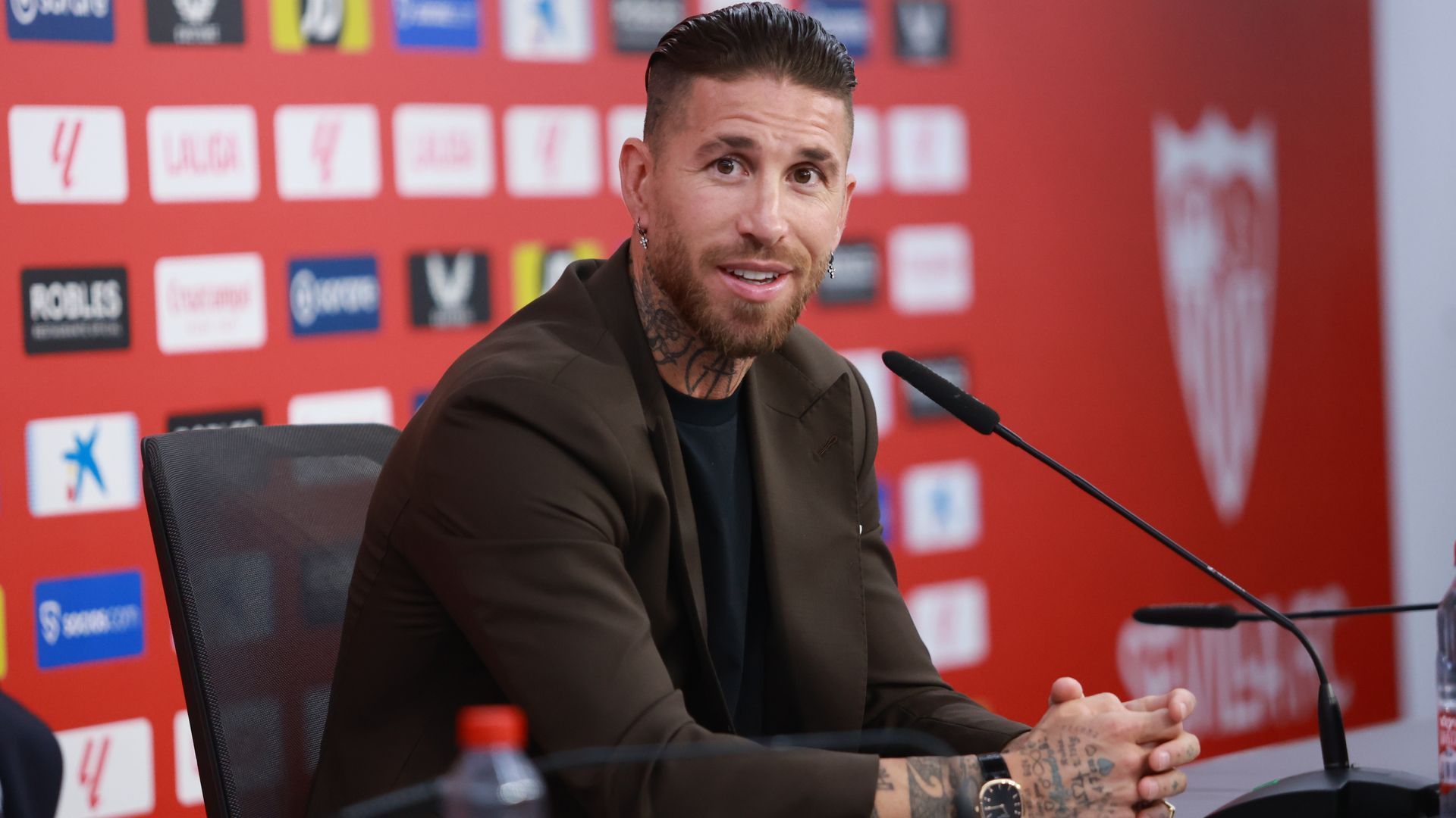 Acuerdo entre Sergio Ramos y los accionistas para la compra del Sevilla FC