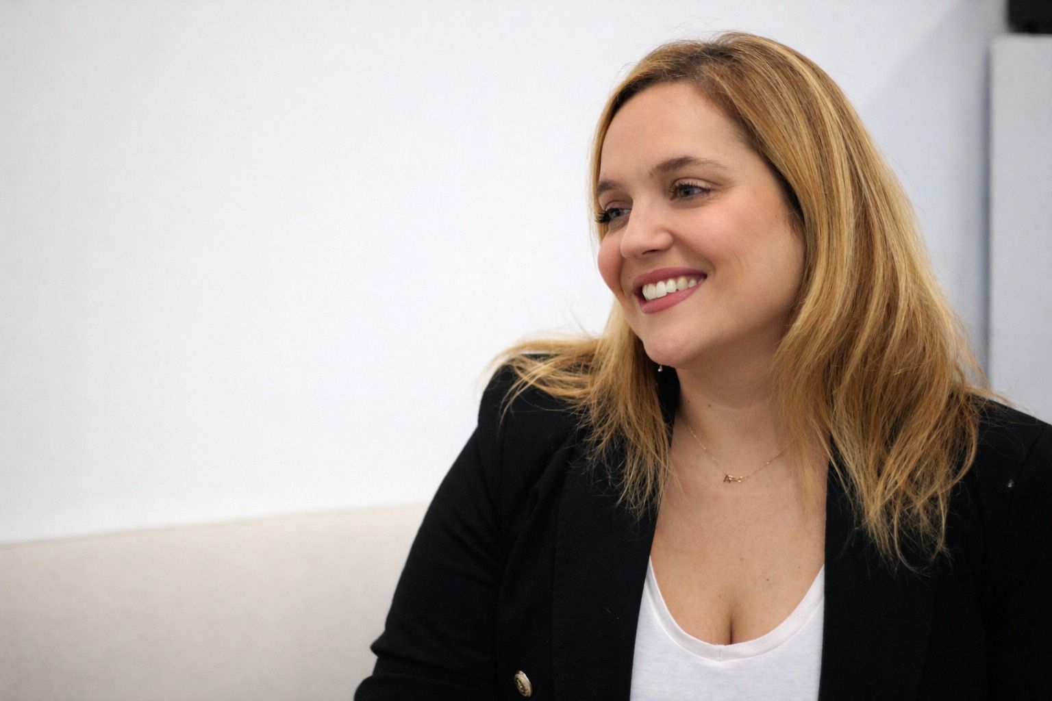 Águeda Ubeira fundó Vanetta con su marido en 2023
