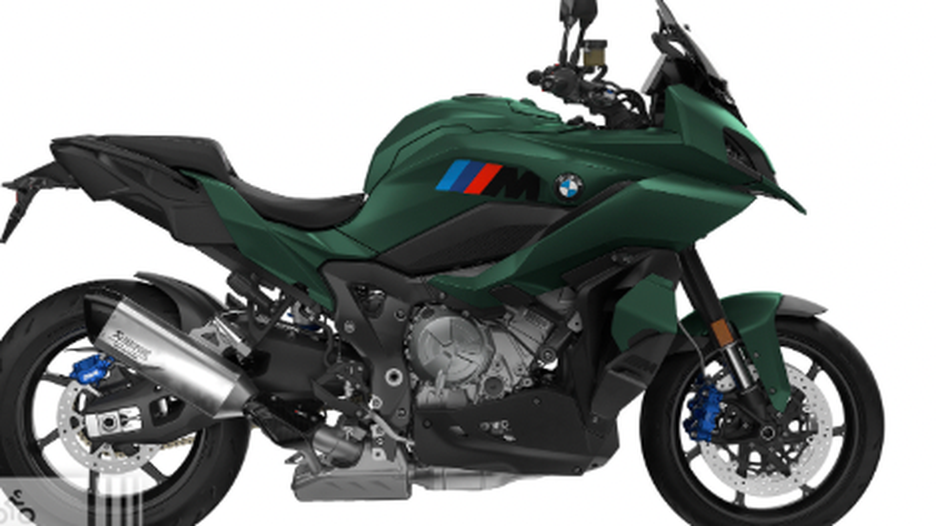 BMW M 1000 XR
