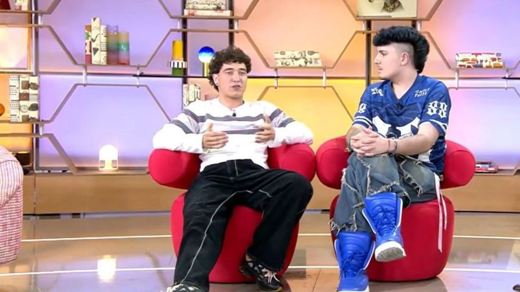El tenso encuentro entre Carlos y su exnovio: "Te gusta hacer ghosting a la gente"