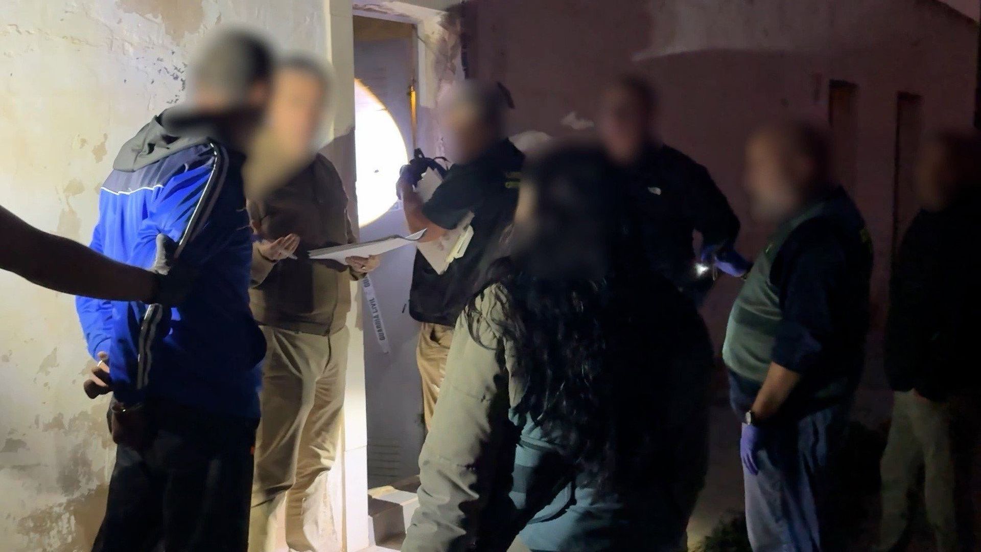 Detenido por homicidio en Pilar de la Horadada Detenido por homicidio en Pilar de la Horadada