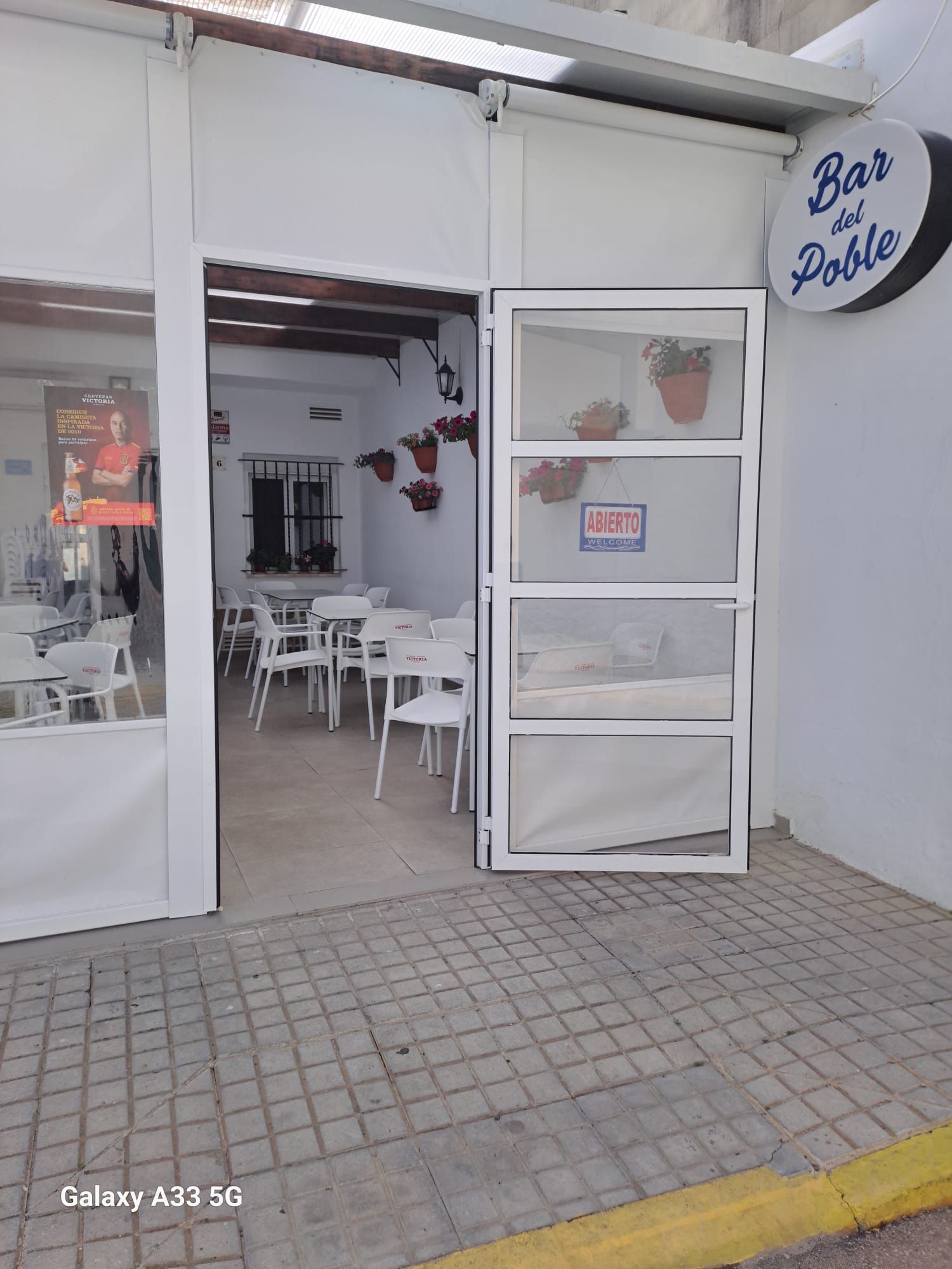 El bar de Rugat