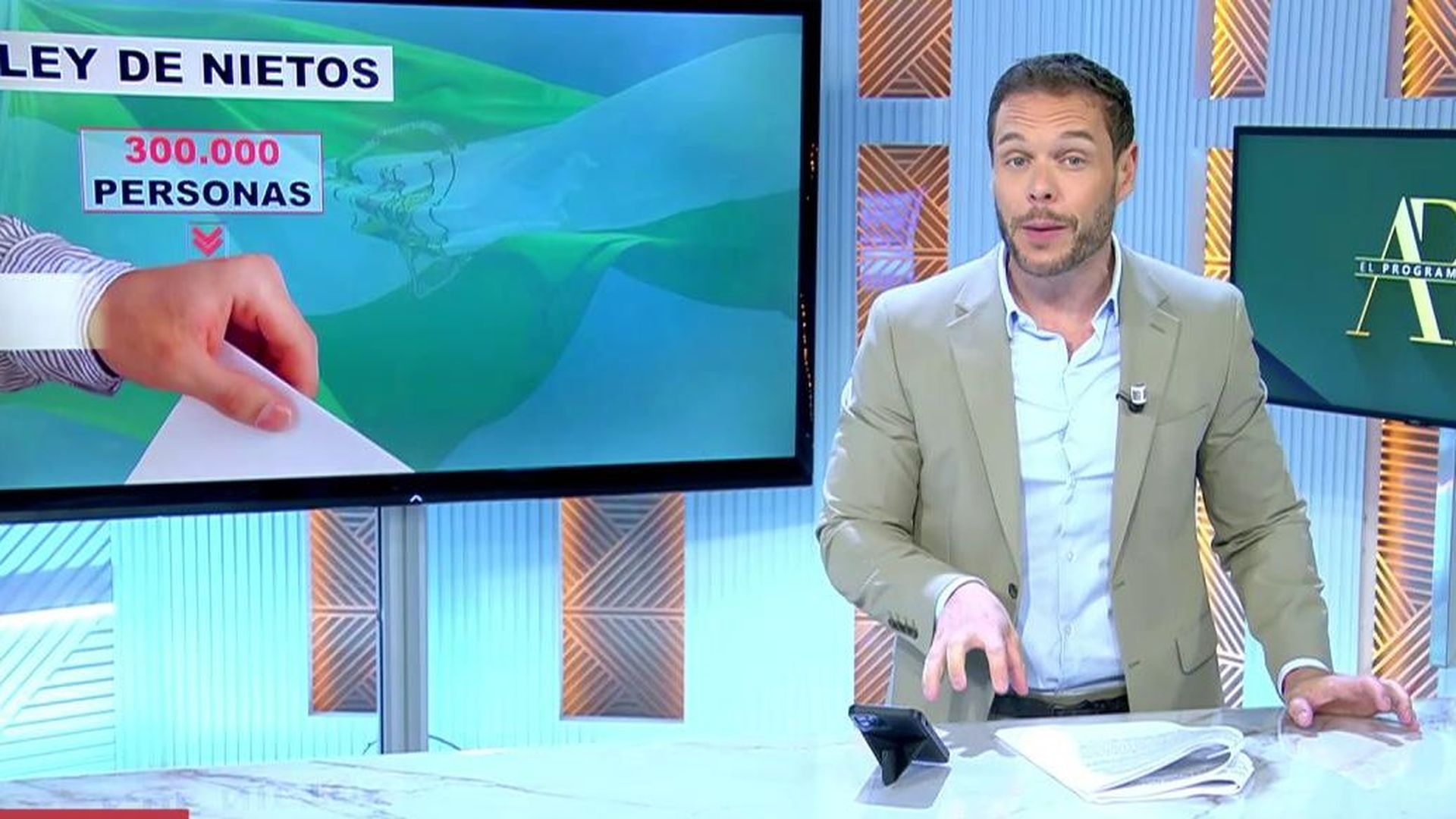 El voto por correo, en máximos históricos en las elecciones andaluzas