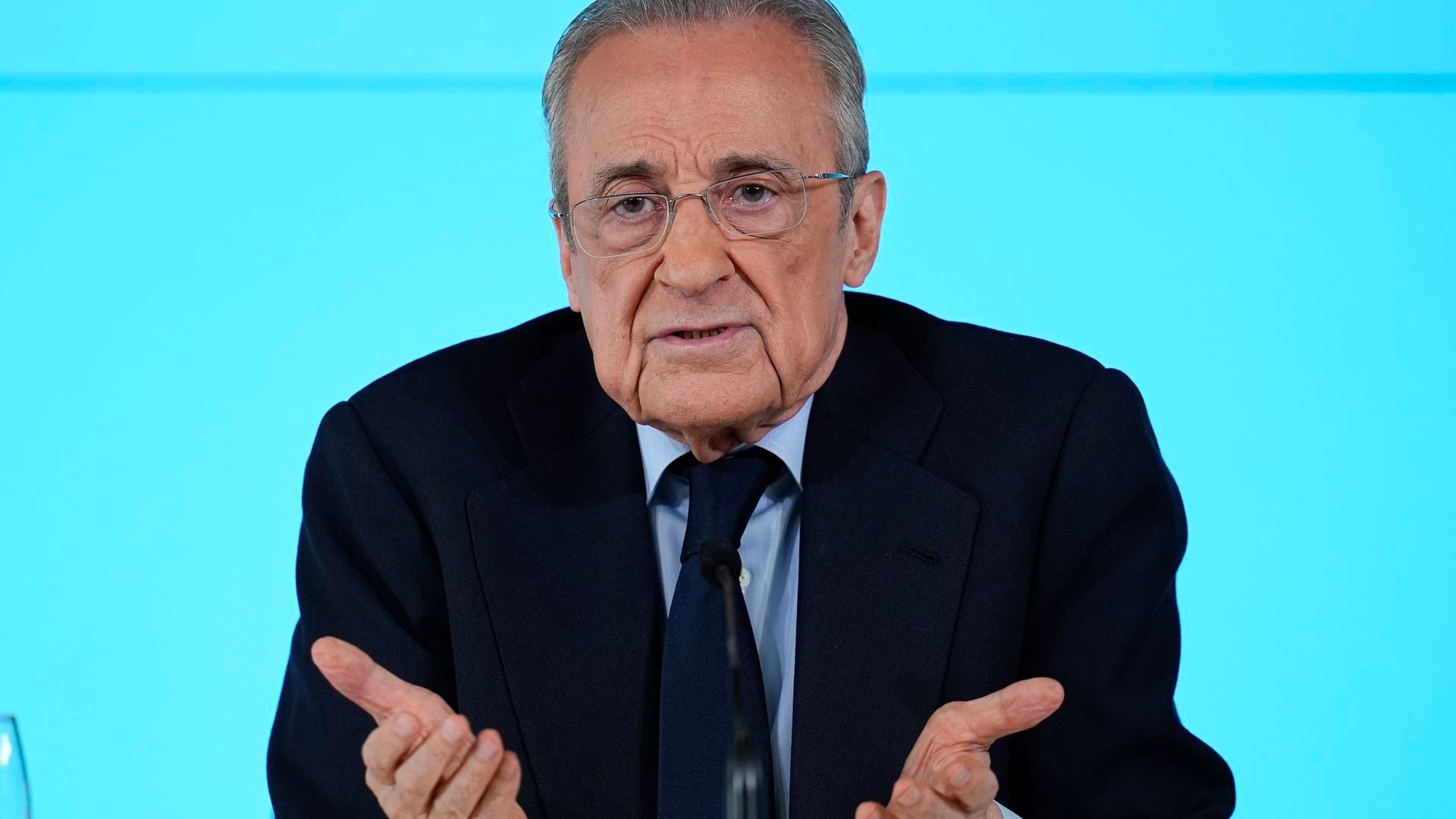 Florentino Pérez