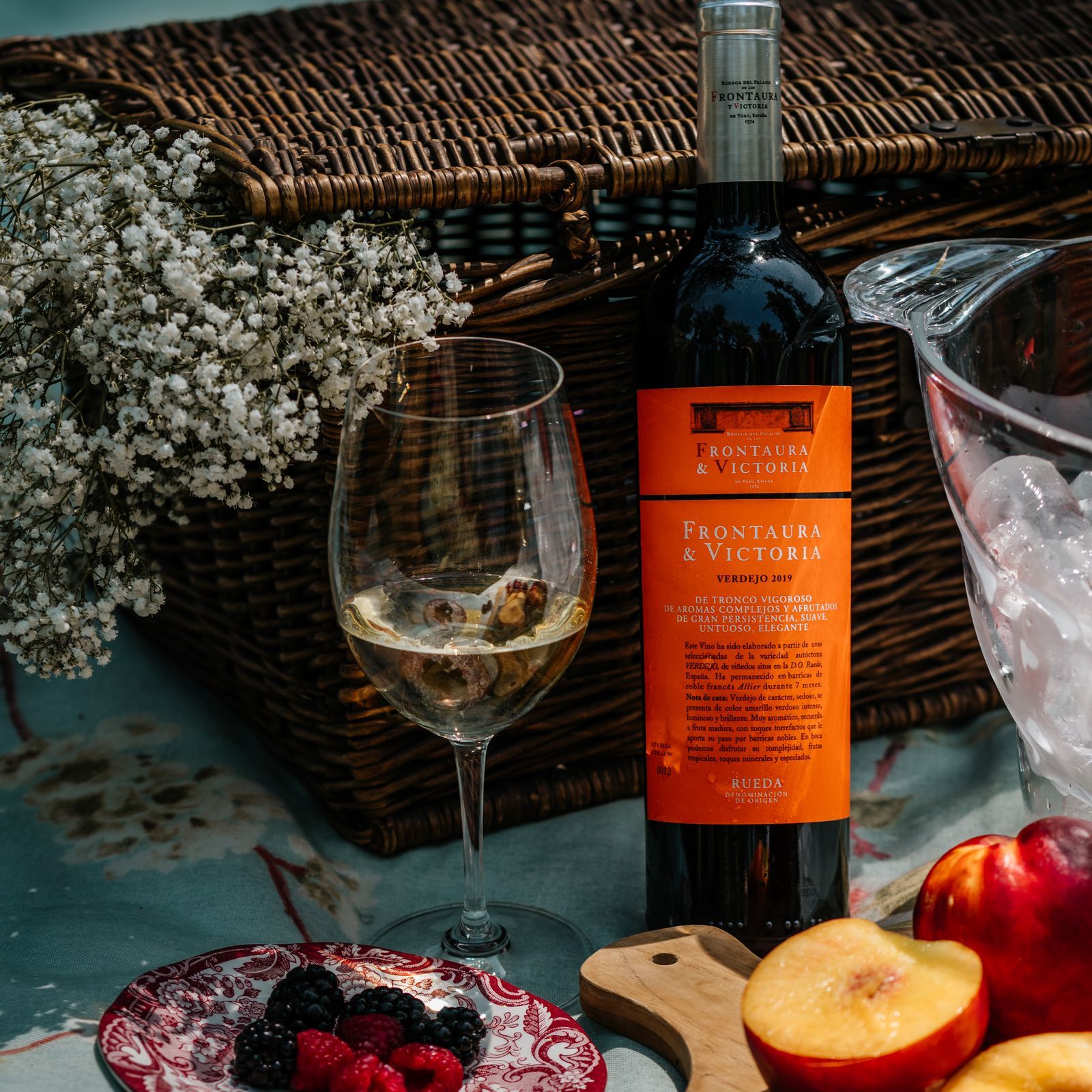 FRONTAURA VERDEJO Picnic 2