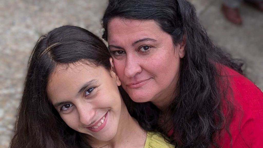 La historia de Cristina, diagnosticada de aciduria glutárica tipo 1