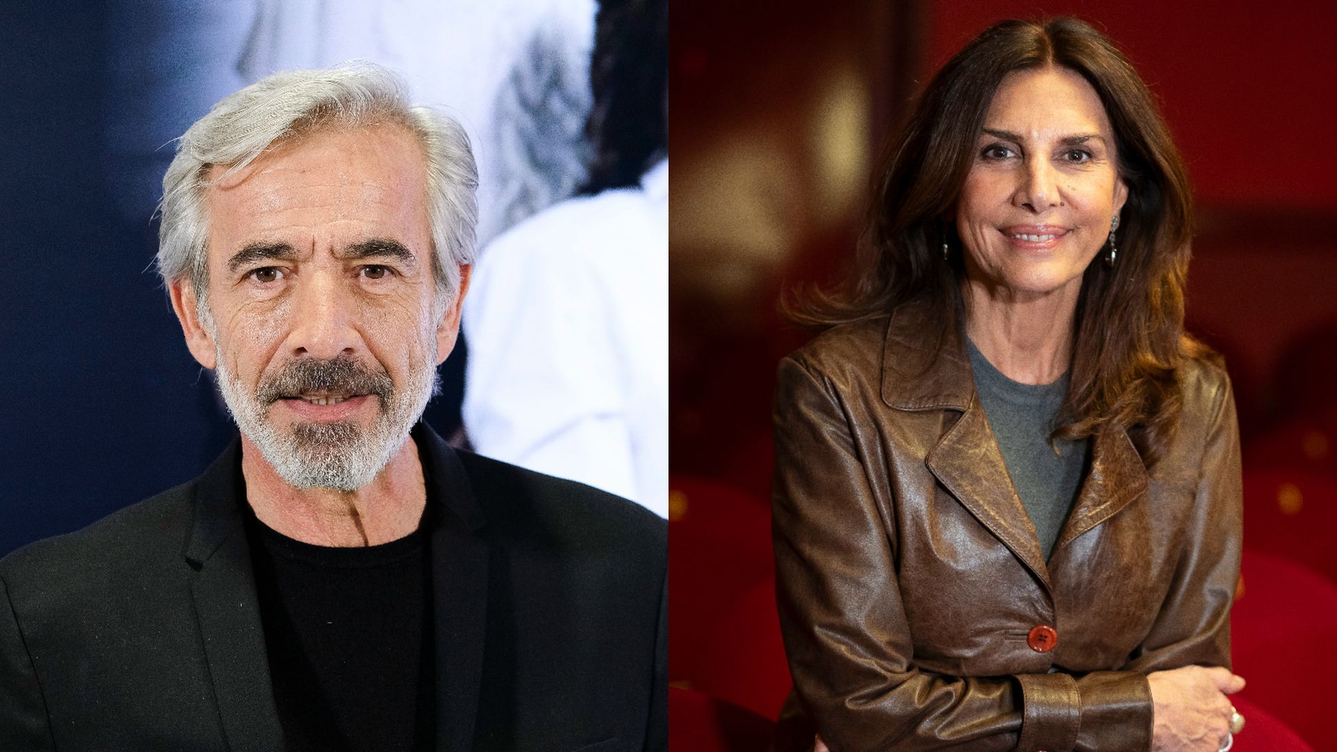 Imanol Arias y Pastora Vega se han convertido en abuelos primerizos