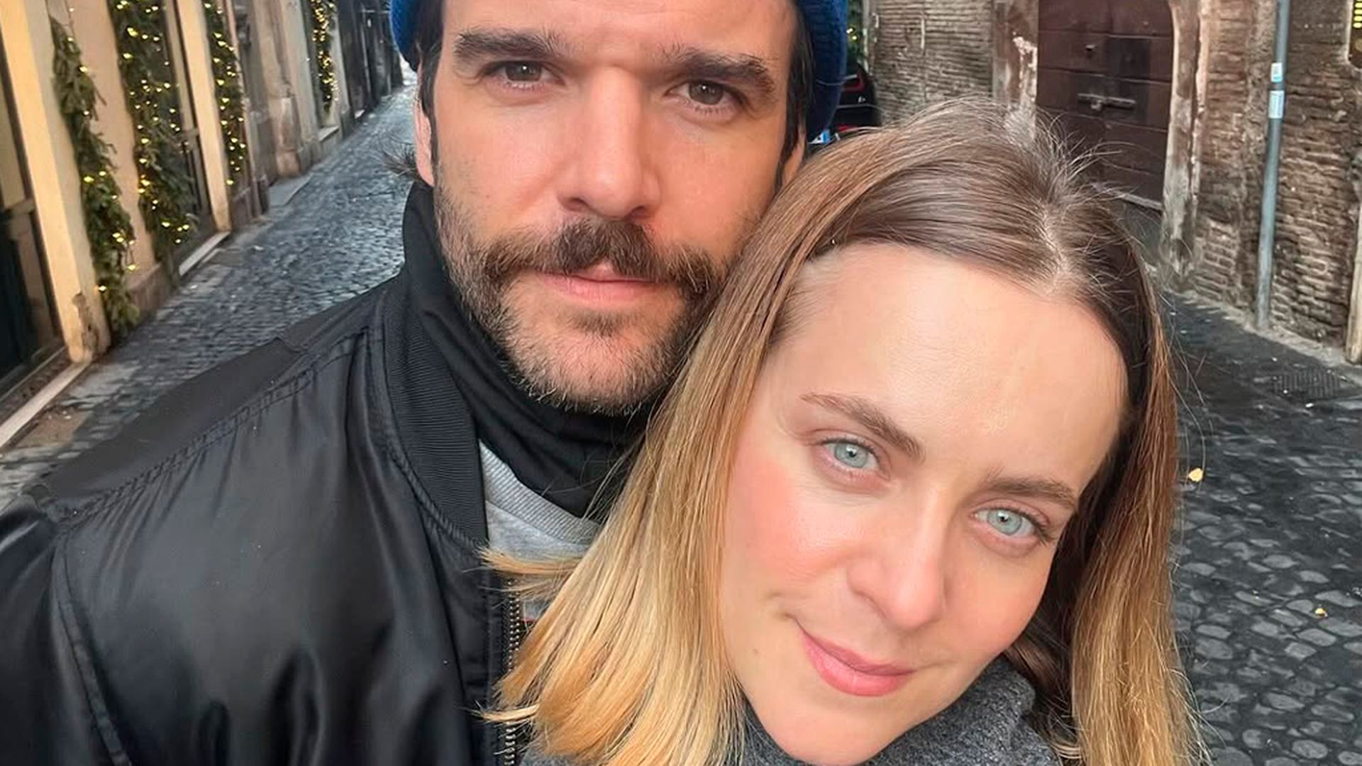 Jon Arias y Alba Ribas