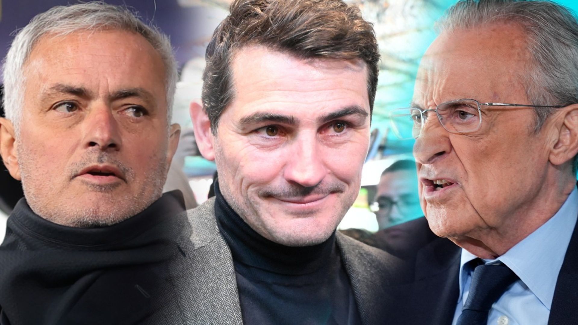 La llamativa reacción de Iker Casillas a la rueda de prensa de Florentino Pérez y su sentencia a Mourinho: "No lo quiero" La llamativa reacción de Iker Casillas a la rueda de prensa de Florentino Pérez y su sentencia a Mourinho: "No lo quiero"