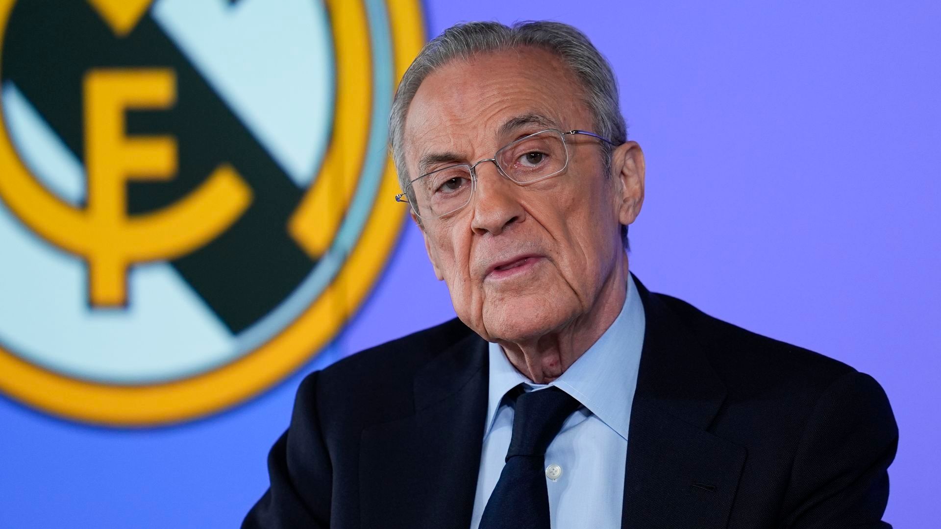 Las frases de Florentino Pérez