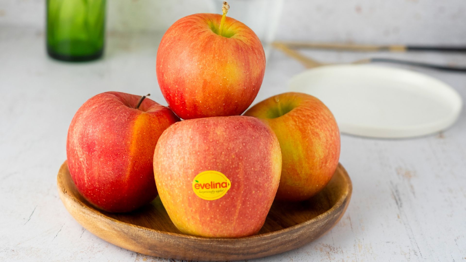 Las manzanas son un superalimento y aliada para tu salud Las manzanas son un superalimento y aliada para tu salud