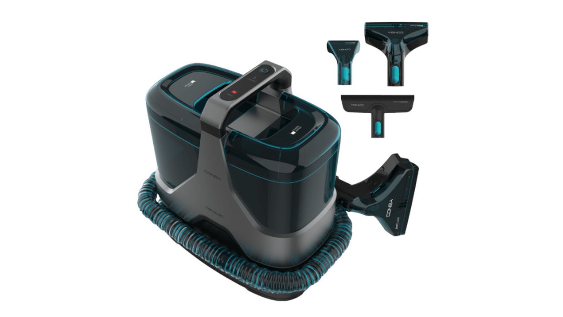 Limpiatapicerías Conga 6000 Carpet&Spot Clean XXL Ultra