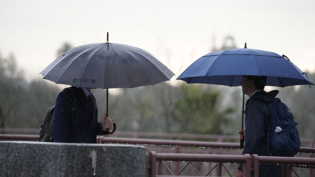 Tormentas y frío en pleno mayo: vuelta al mal tiempo en todo el territorio nacional