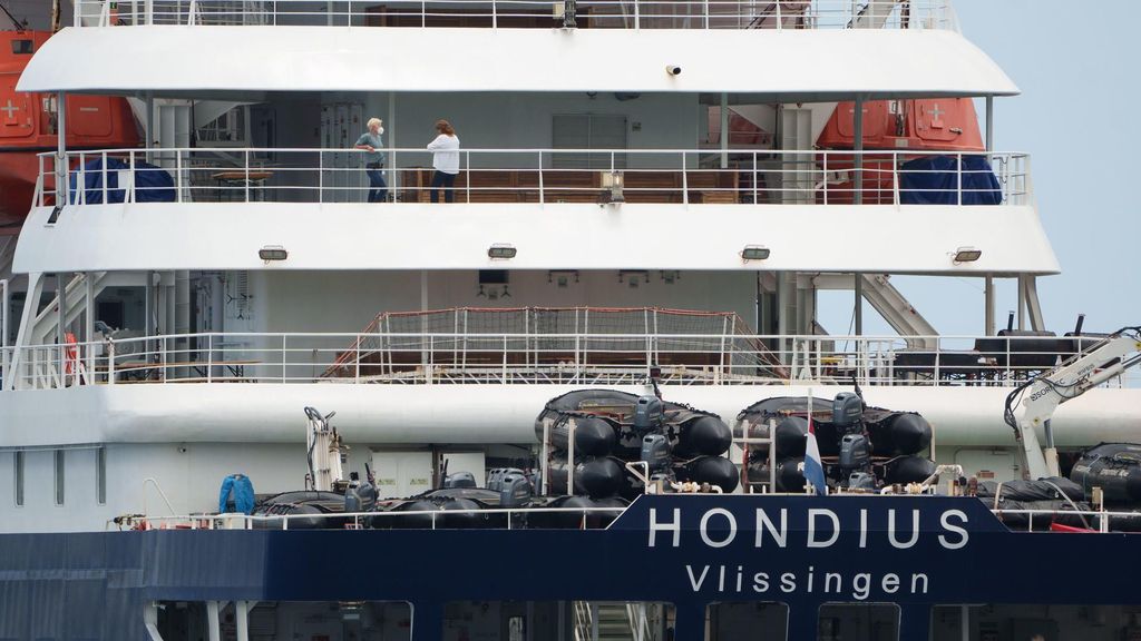 Los primeros análisis genéticos del brote de hantavirus del crucero ‘MV Hondius’ “descartan mutaciones relevantes”