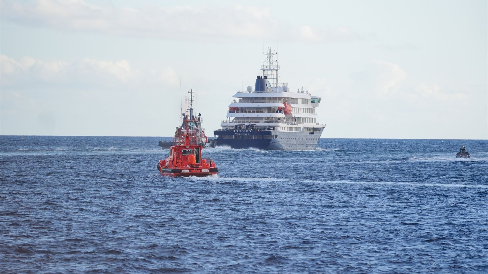 Los últimos pasajeros del MV Hondius se preparan para pasar seis días en altamar antes de llegar a Países Bajos: ¿qué pasará con ellos? Los últimos pasajeros del MV Hondius se preparan para pasar seis días en altamar antes de llegar a Países Bajos: ¿qué pasará con ellos?