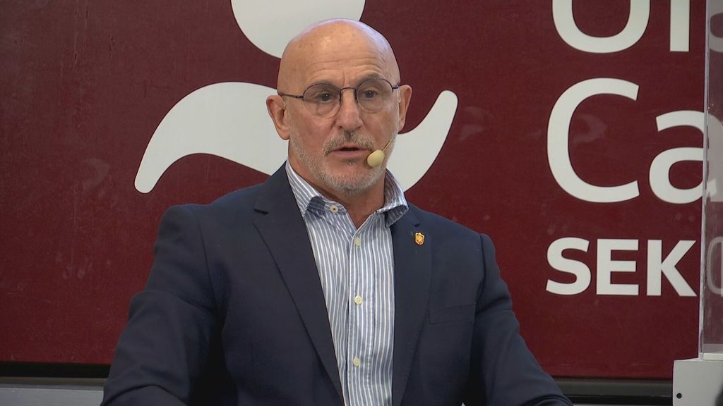Luis de la Fuente anuncia una medida histórica: llevará más jugadores que luego descartará por si hay lesiones