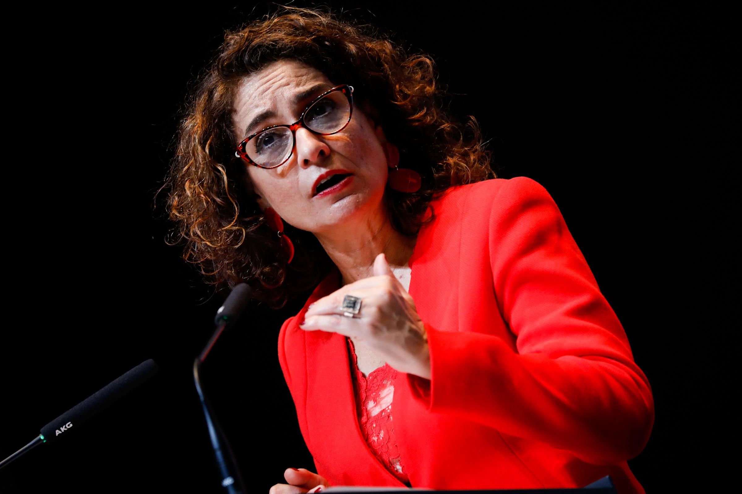 María Jesús Montero
