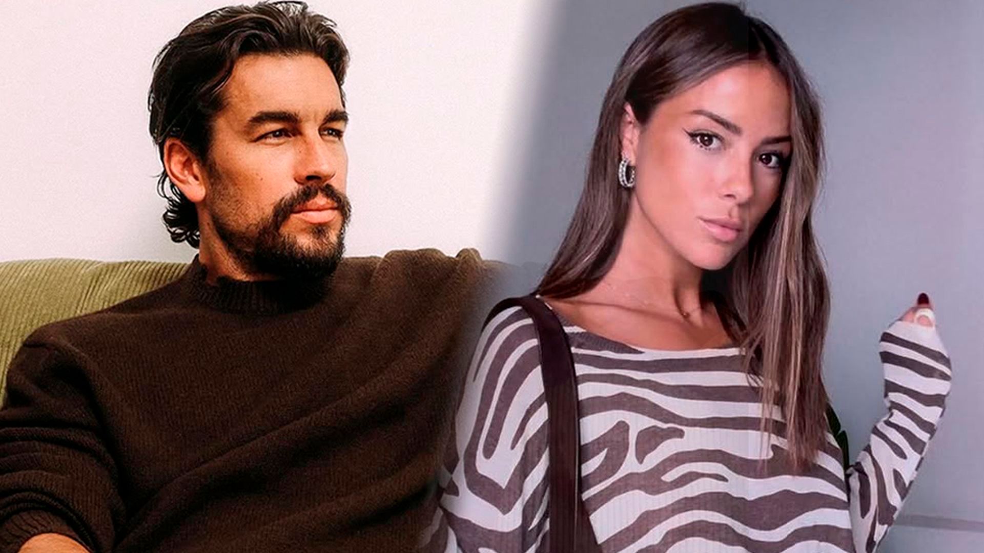 Mario Casas y Melyssa Pinto