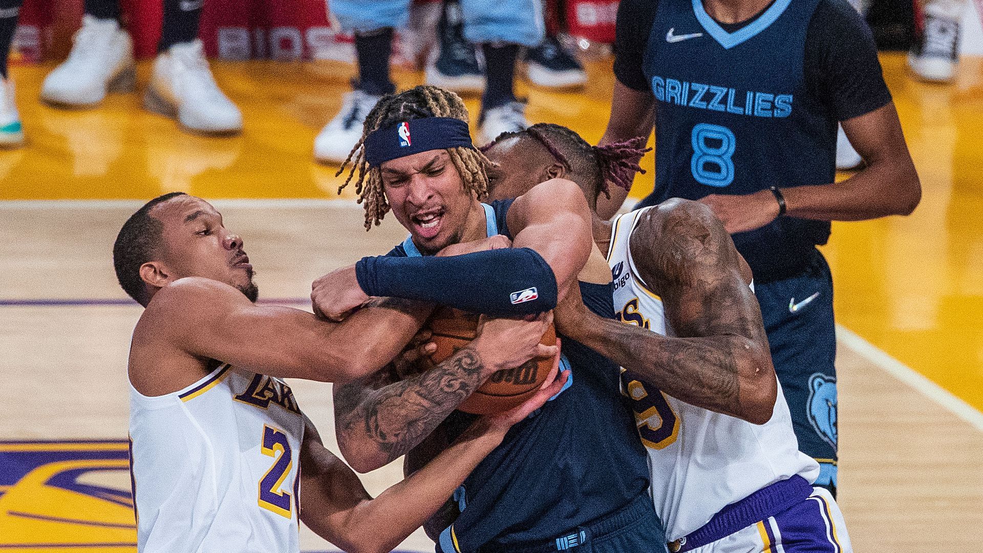 Muere Brandon Clarke, jugador de Memphis Grizzlies, a los 29 años