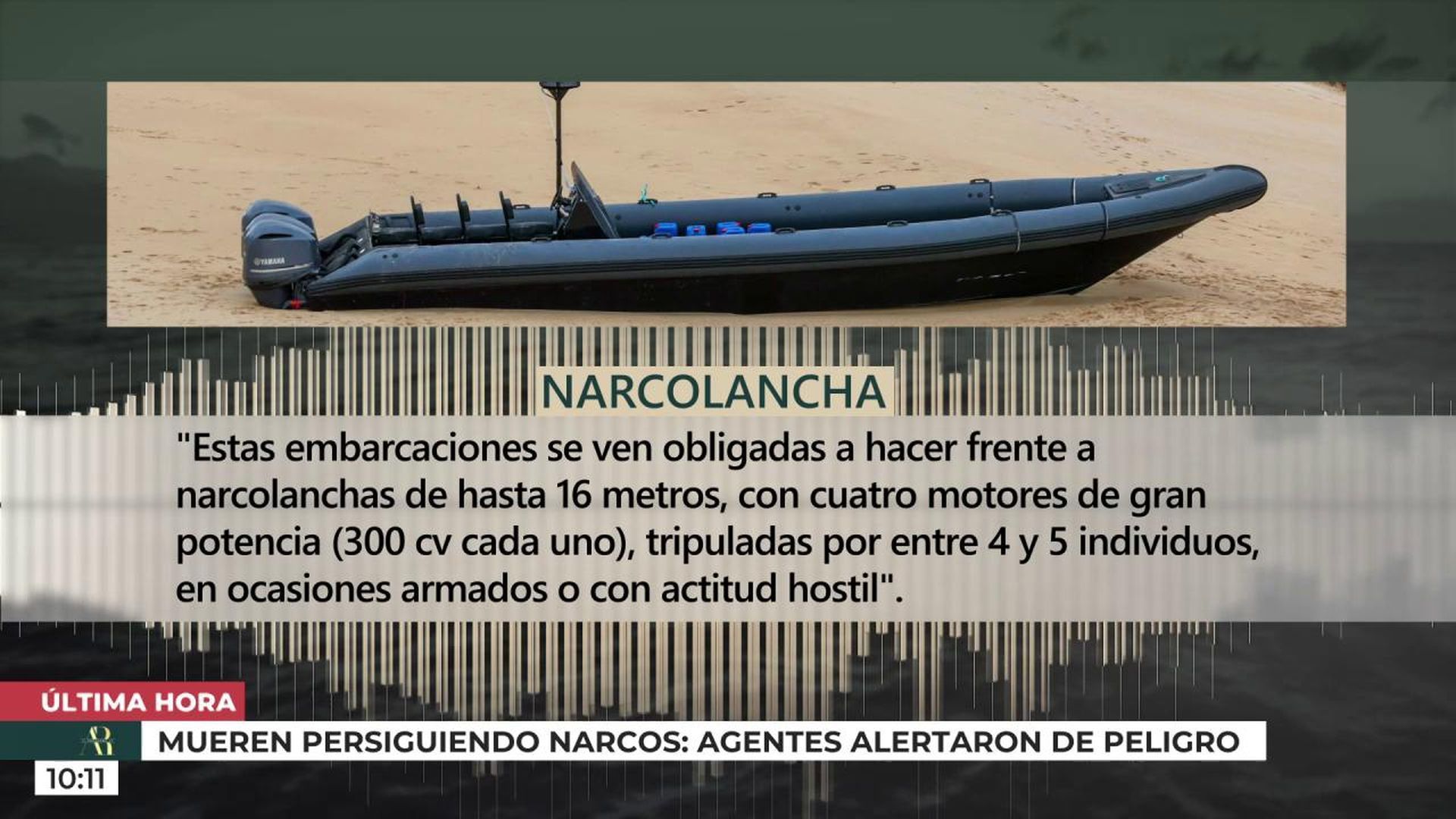 Narcolancha